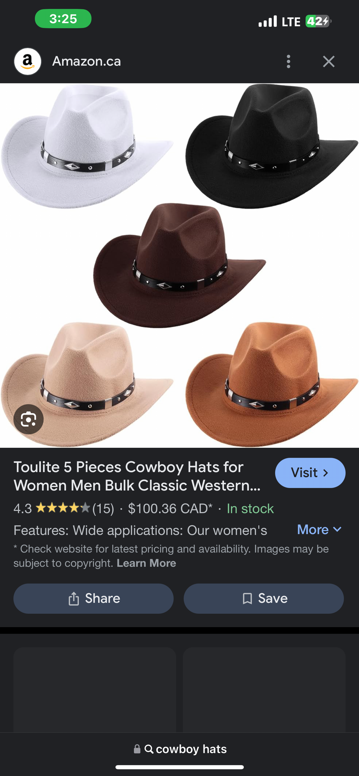 HATS