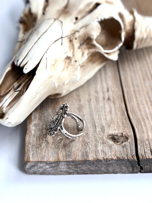 Cuff Ring