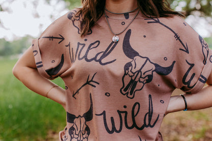 Wild Tee