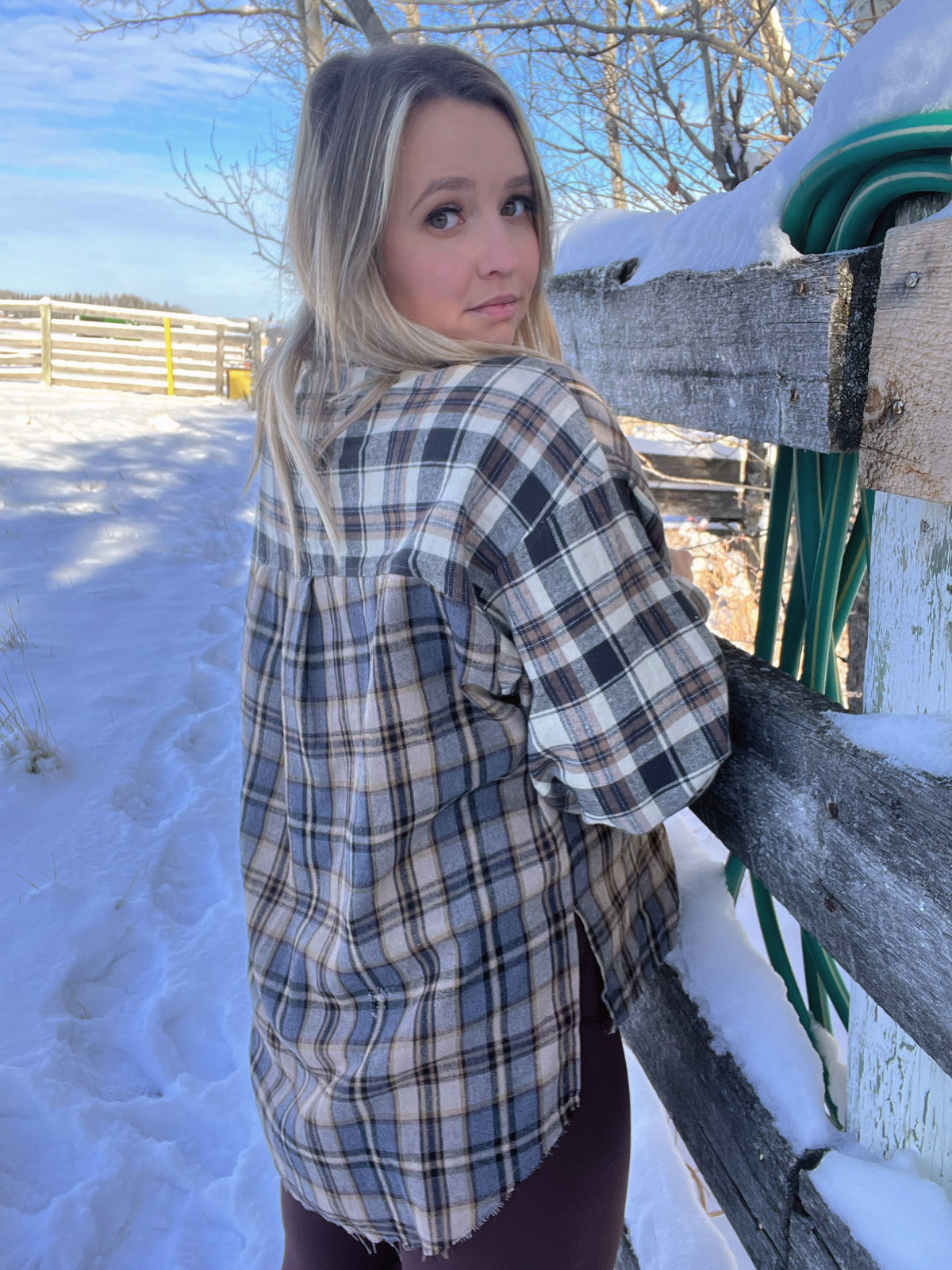 Kristina Flannel