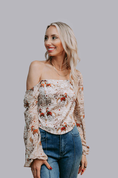 Rodeo Blouse