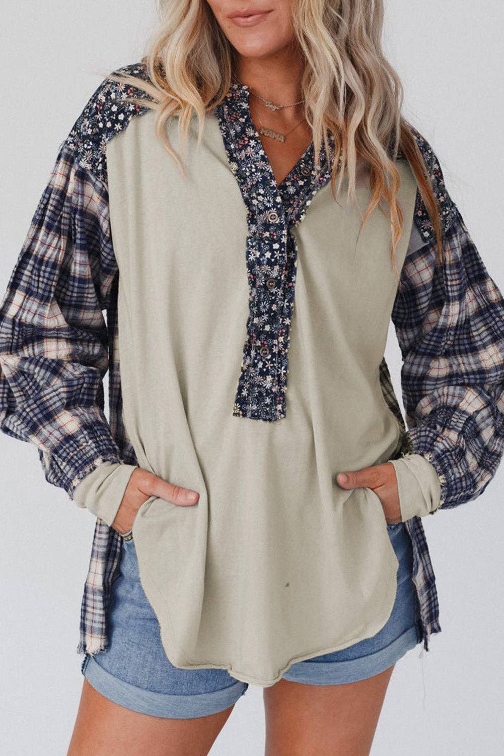 Floral Patchwork