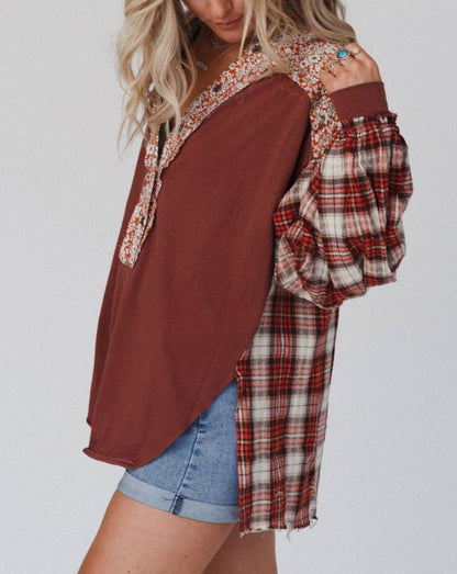 Floral Patchwork