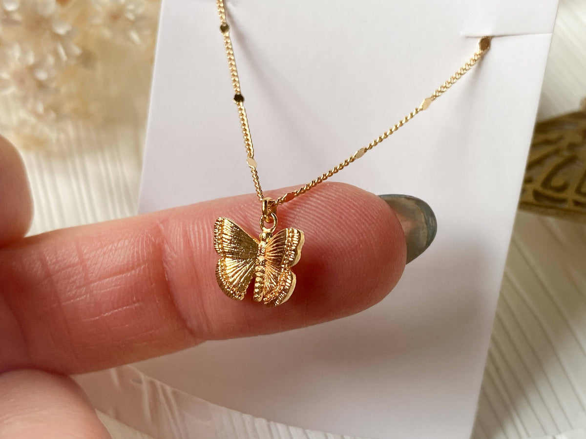 Flutter Necklace