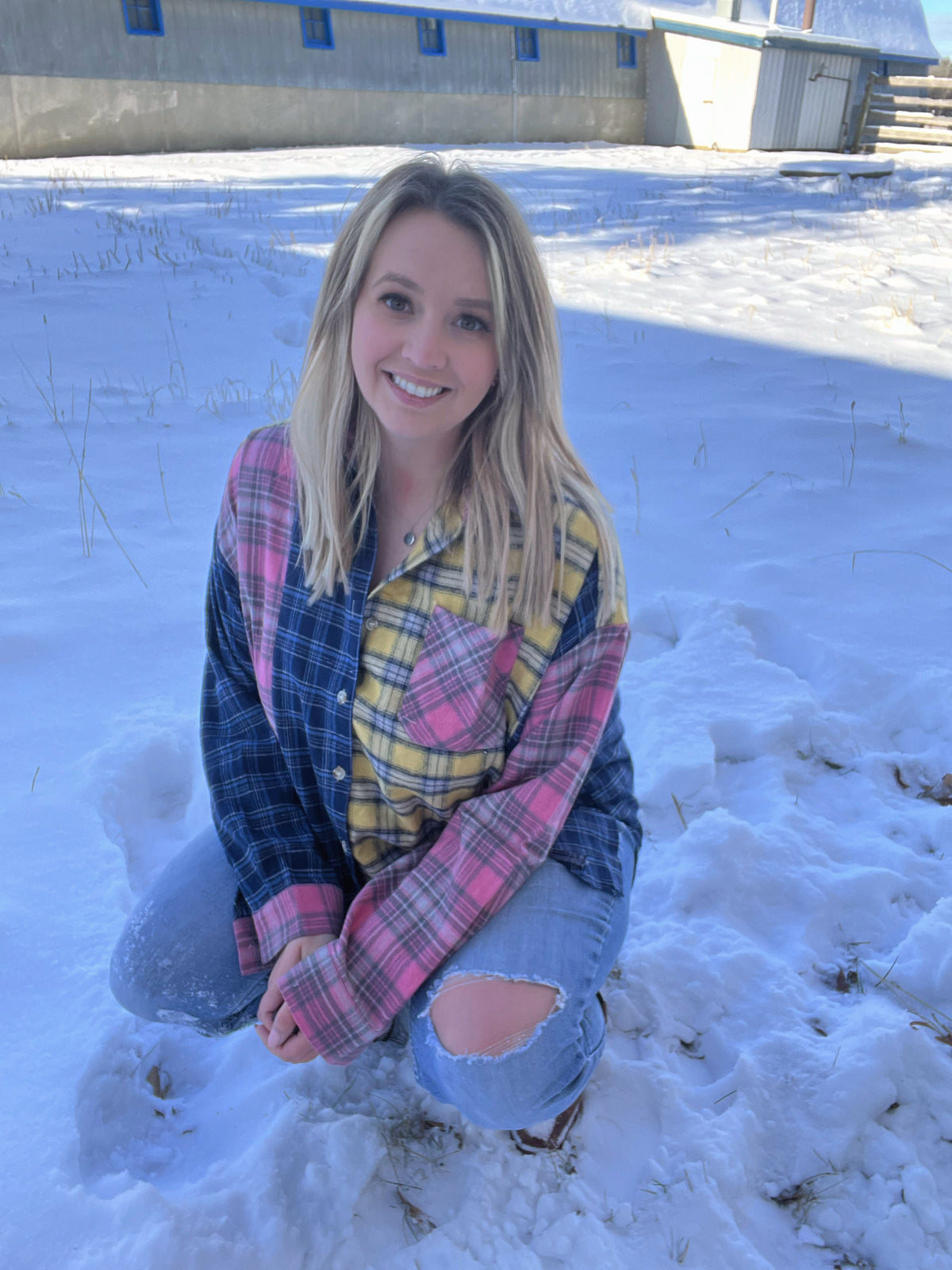 Neela Flannel