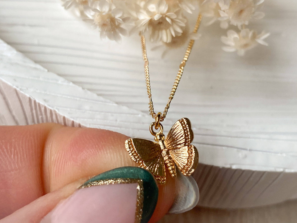 Flutter Necklace