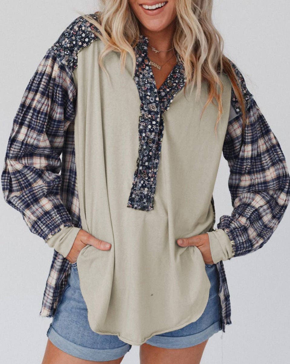 Floral Patchwork
