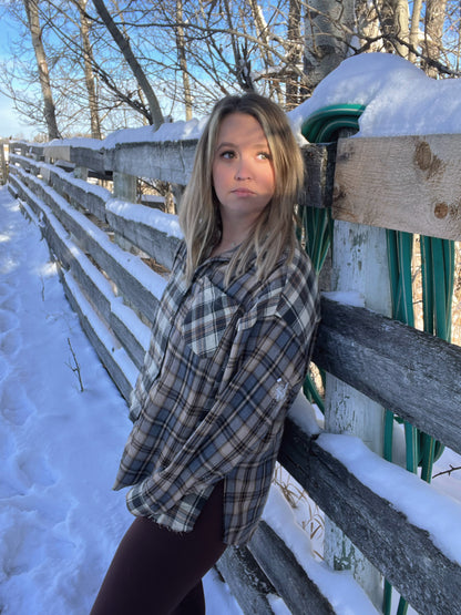 Kristina Flannel