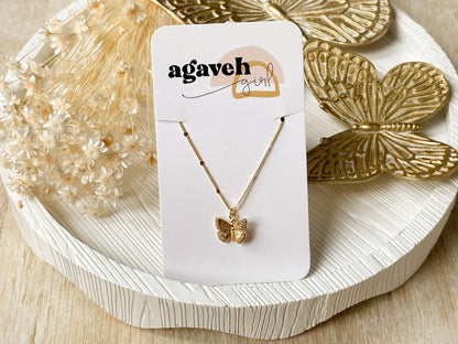 Flutter Necklace
