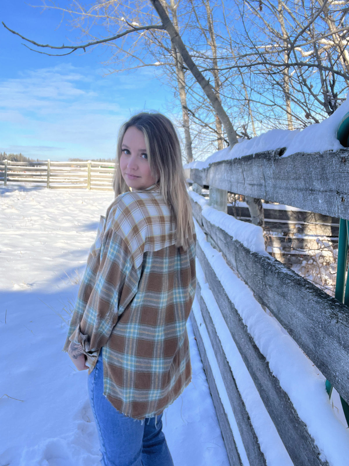Katrina Flannel