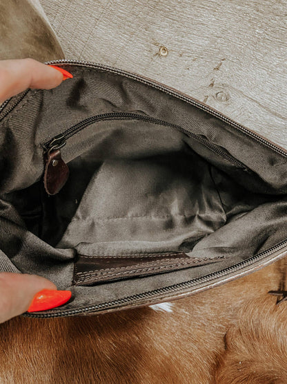 Tooled Toiletry Bag