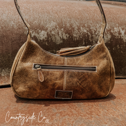 Rodeo Royalty Cowhide Purse by Countryside Co.
