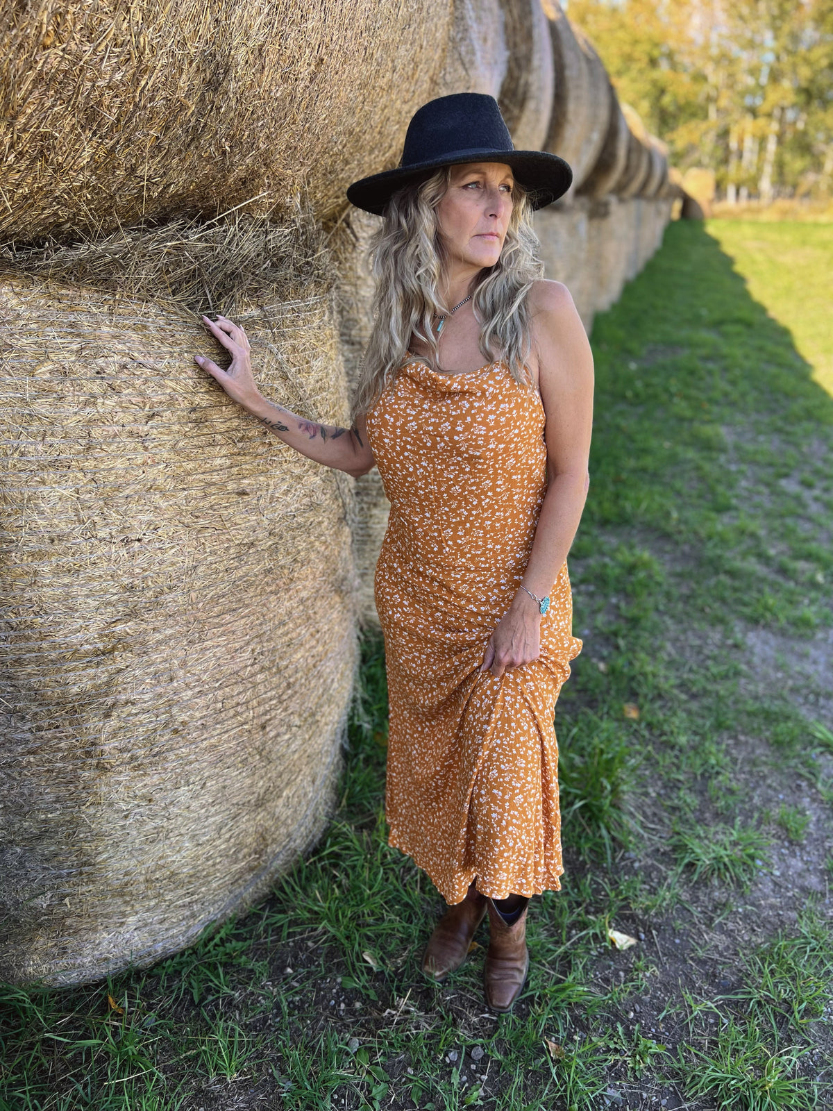 Early Rise Dress