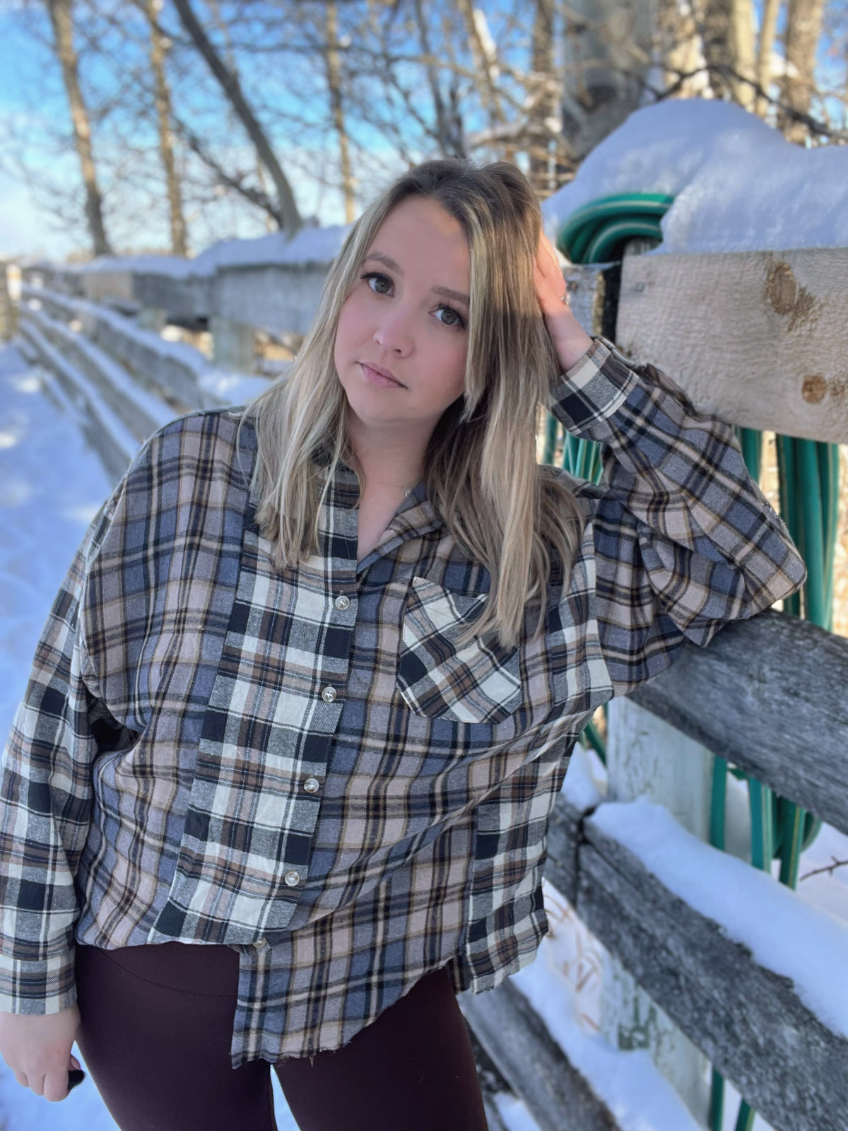 Kristina Flannel