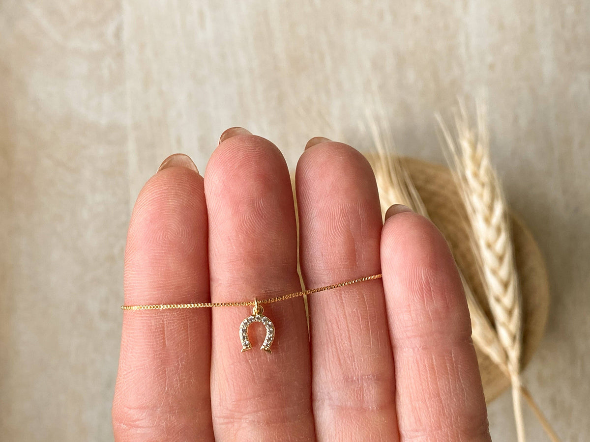 The Cherokee Necklace