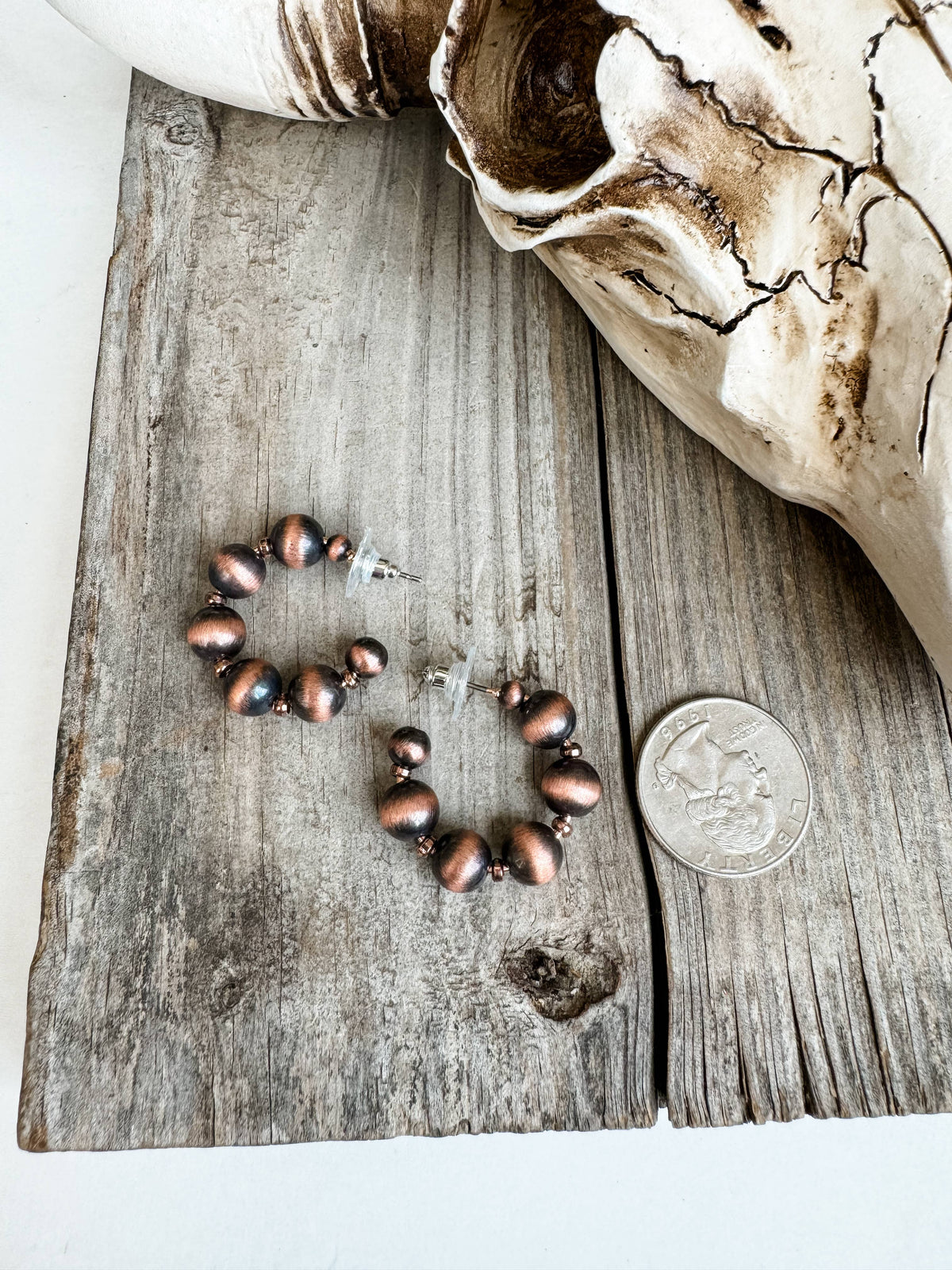 Mini Navajo Earrings