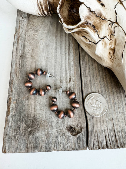 Mini Navajo Earrings