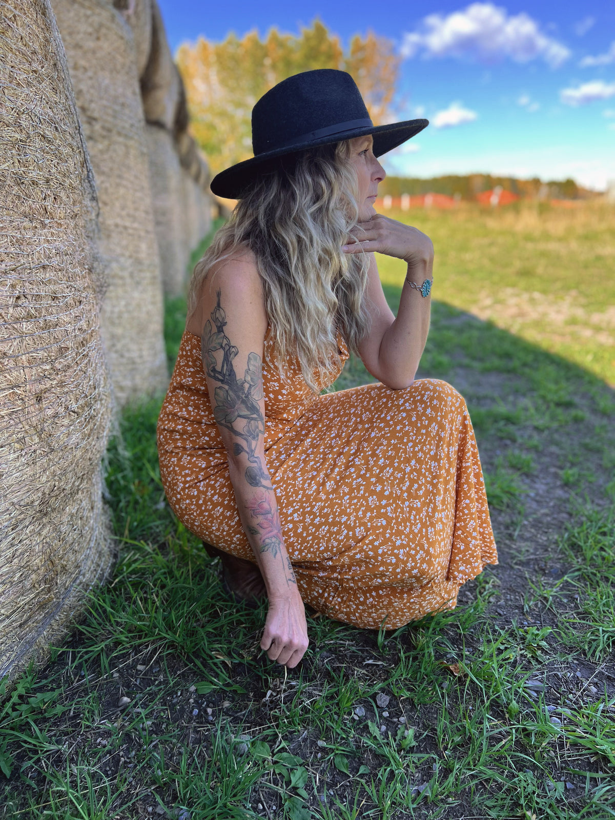 Early Rise Dress