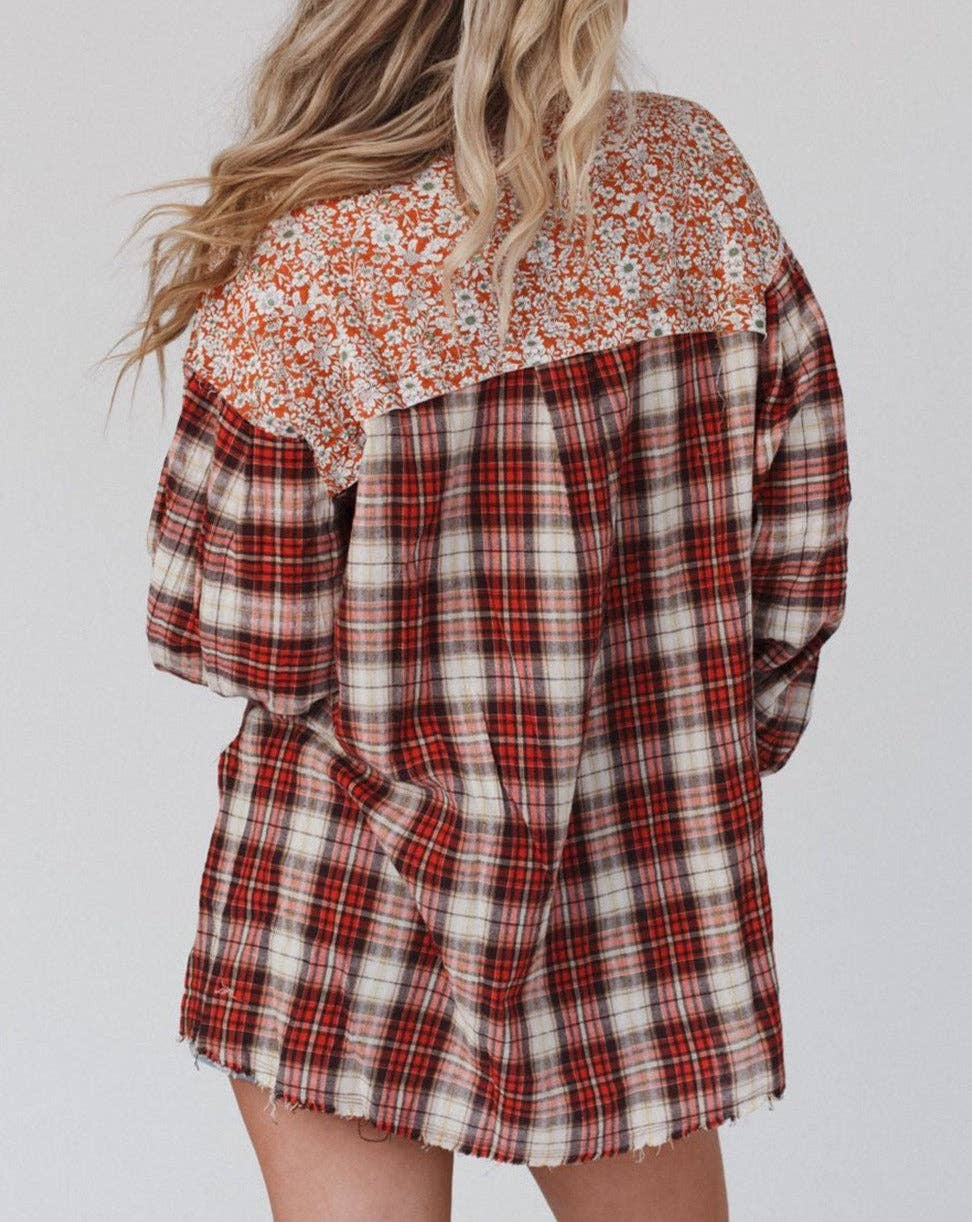 Floral Patchwork