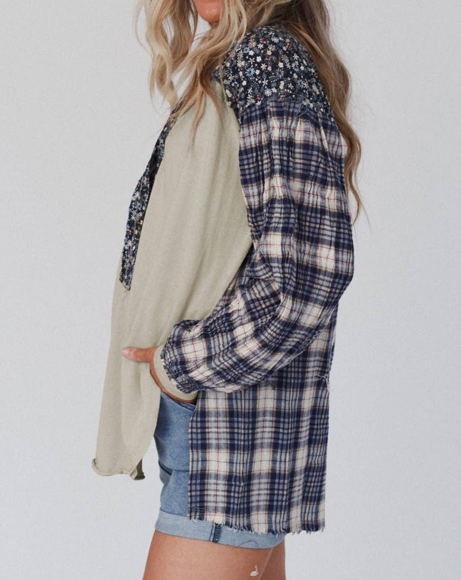 Floral Patchwork