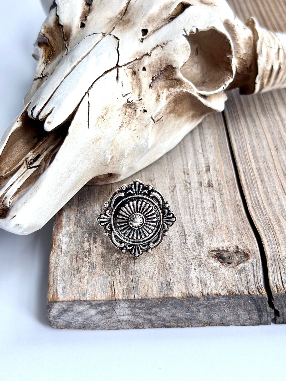 Cuff Ring