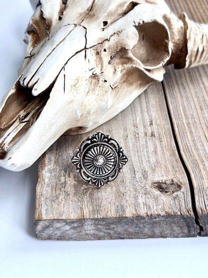 Cuff Ring