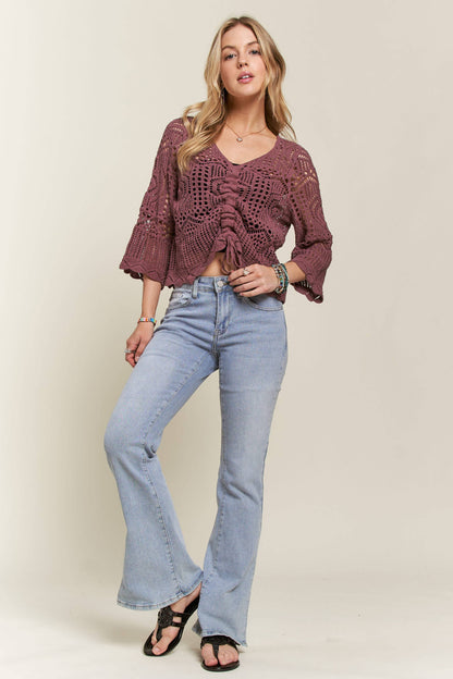 Drawstring Spring