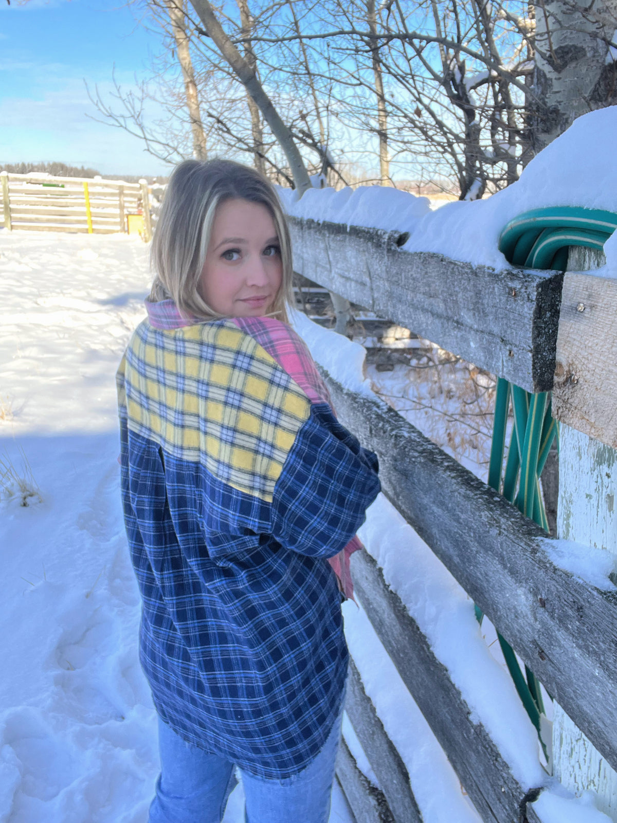 Neela Flannel