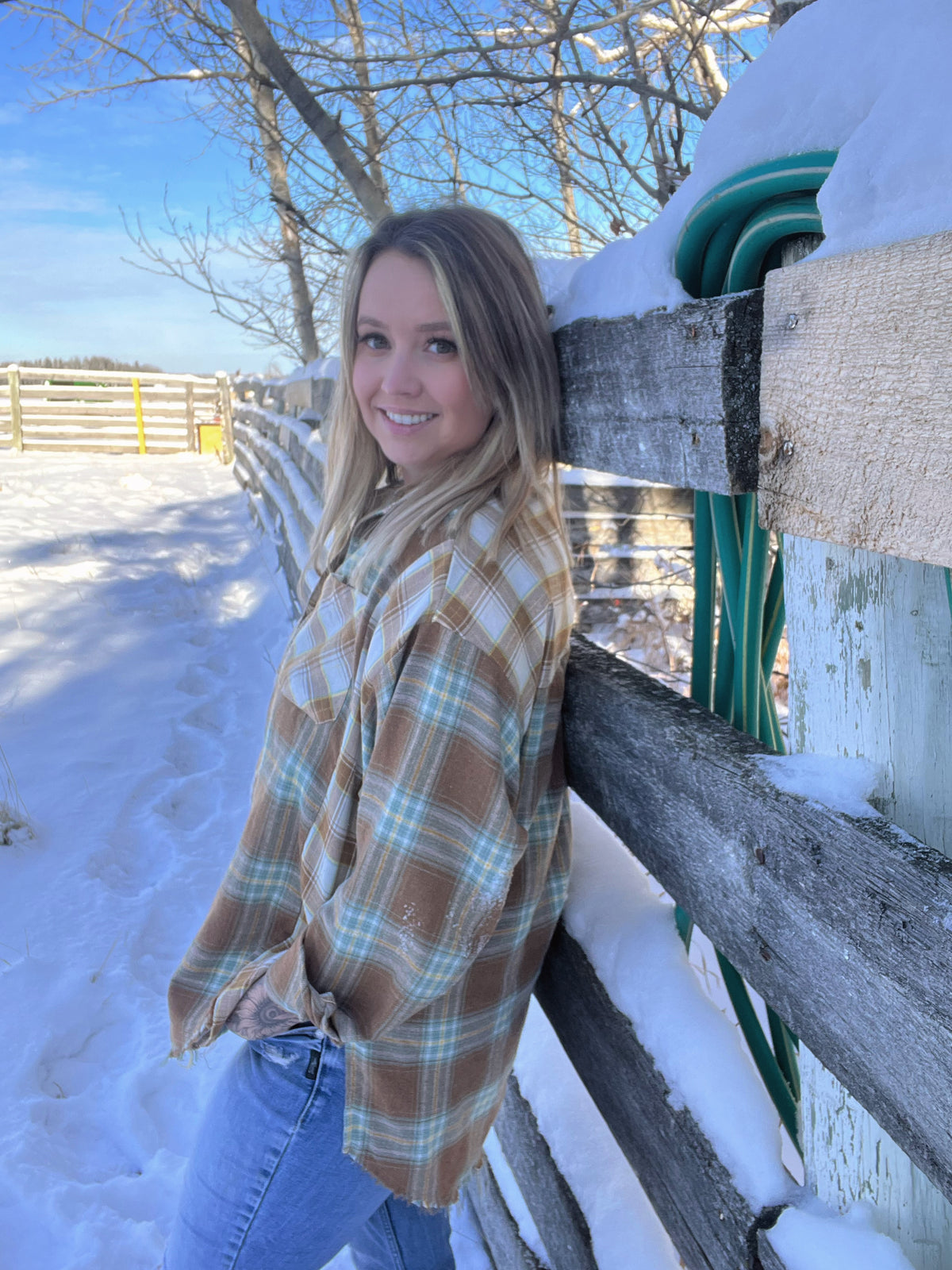 Katrina Flannel