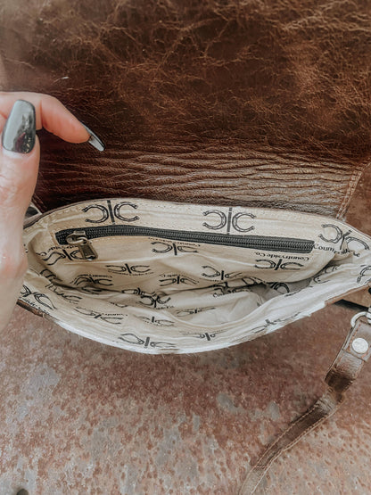 Maple Crossbody