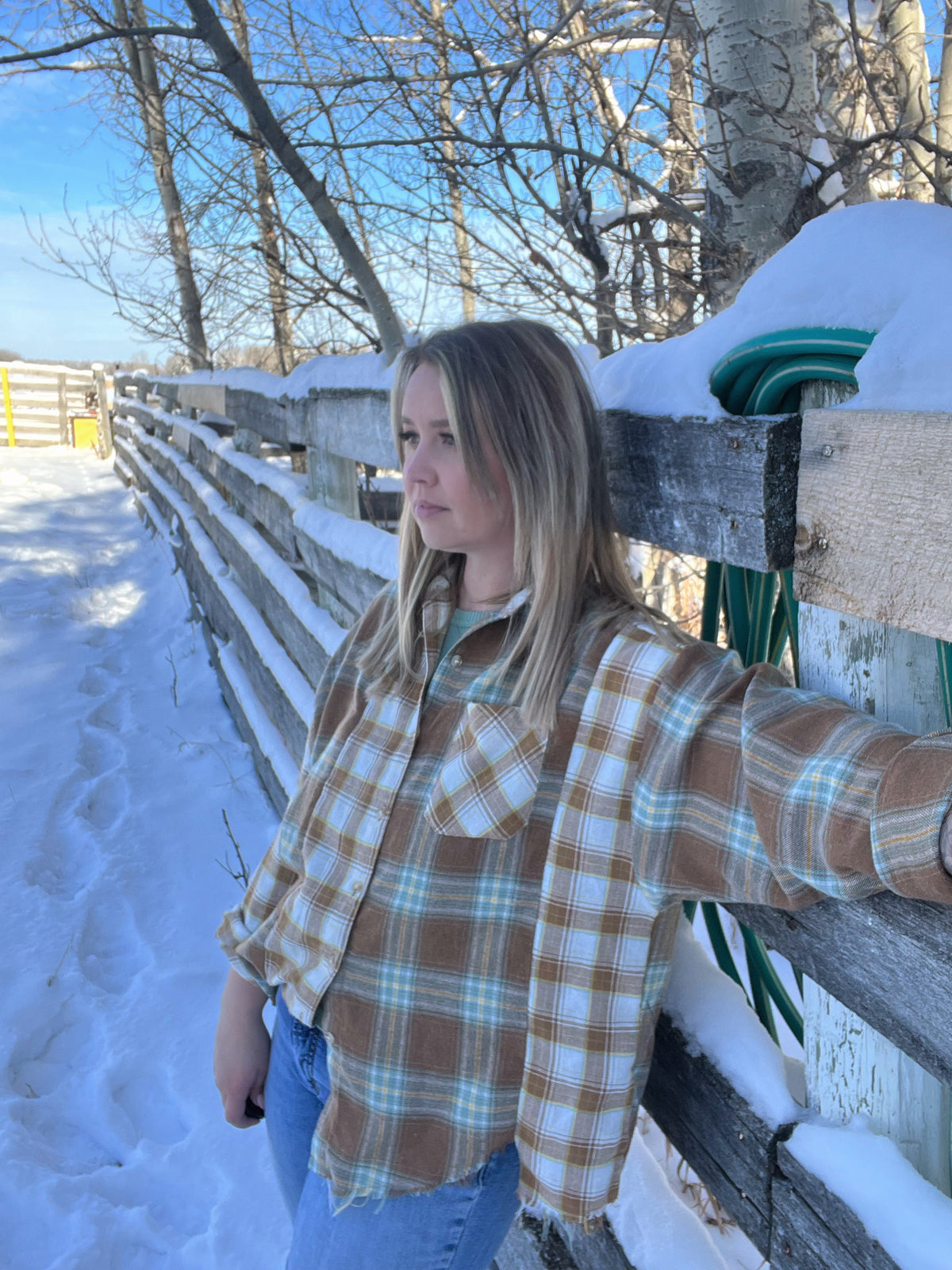 Katrina Flannel
