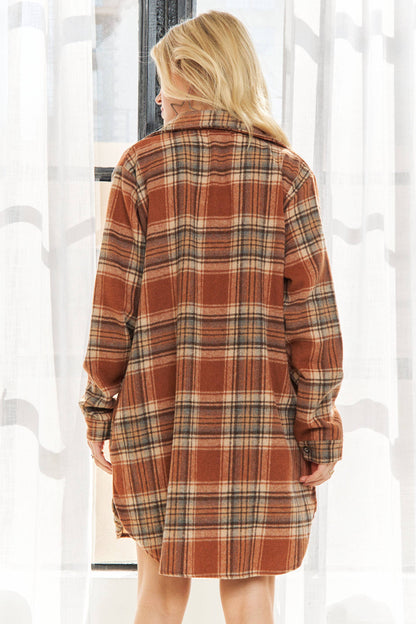 Flannel Shacket