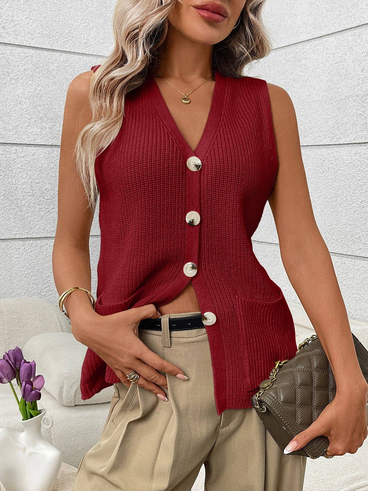sweater vest