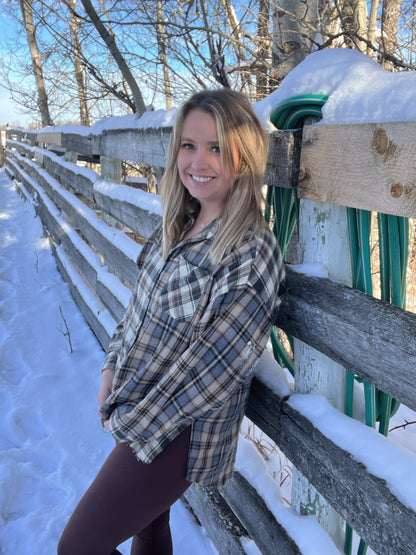 Kristina Flannel