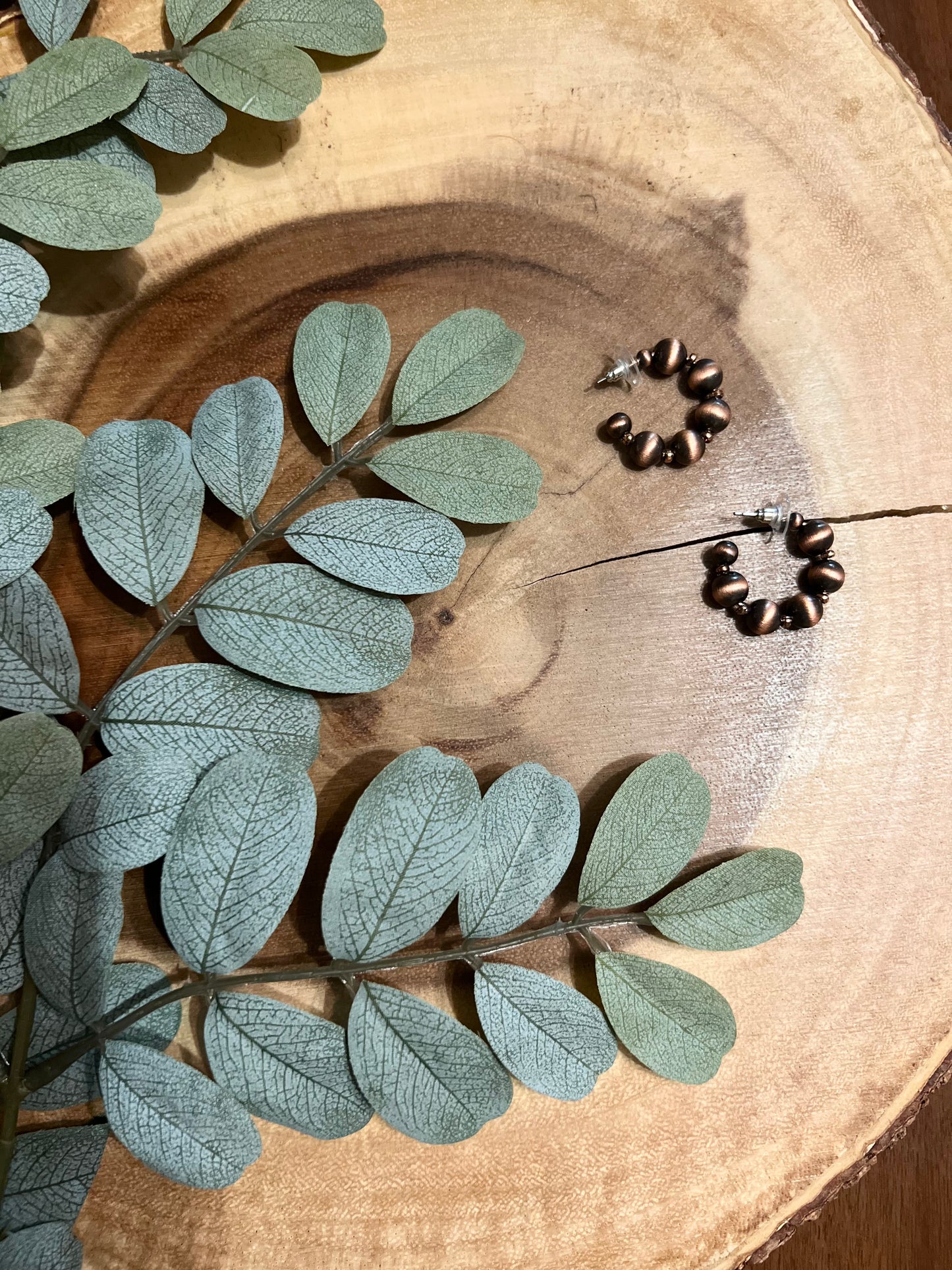 Mini Navajo Earrings