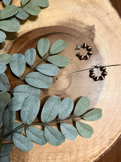 Mini Navajo Earrings