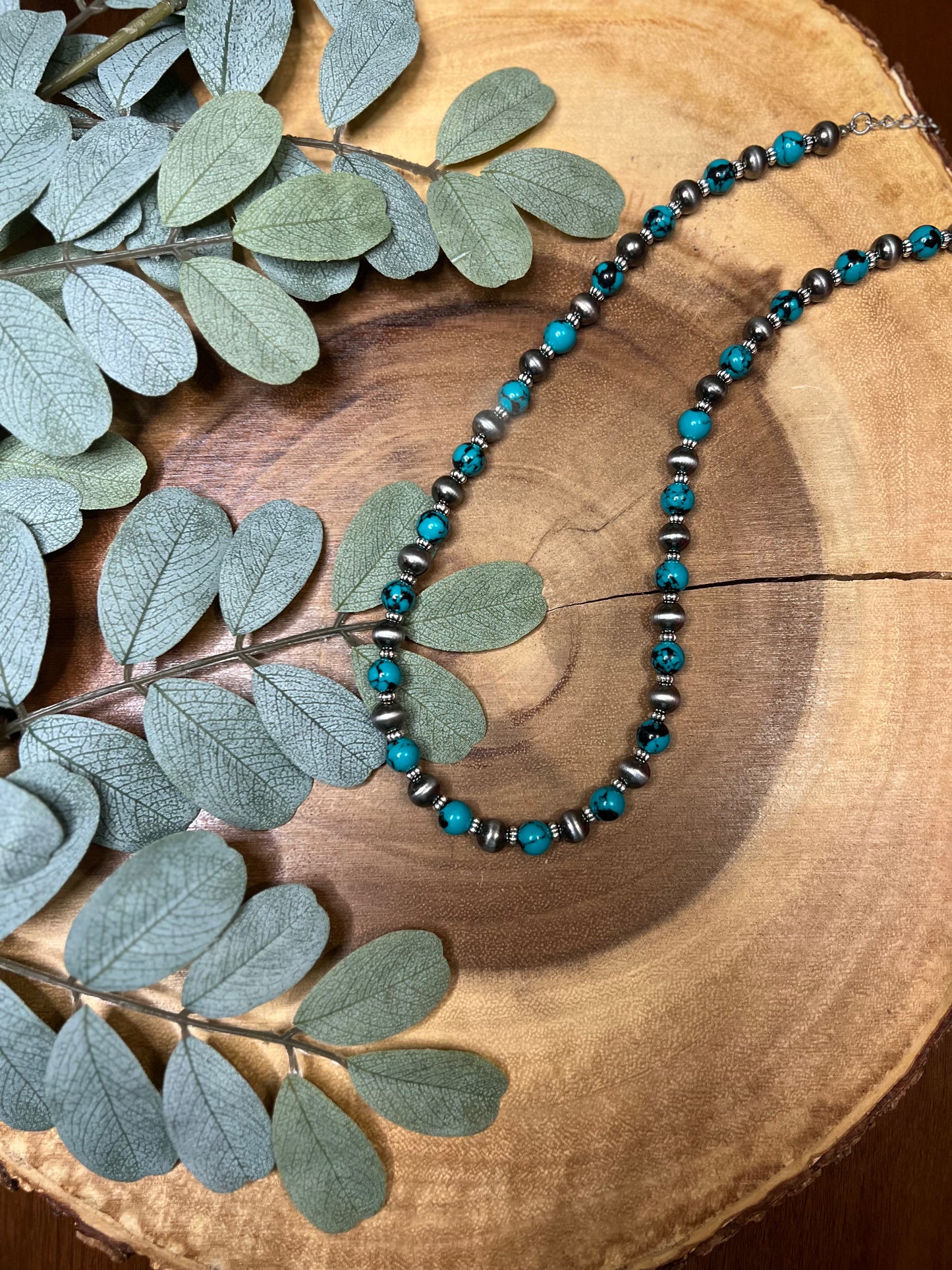Navajo Turquoise