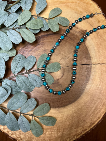 Navajo Turquoise