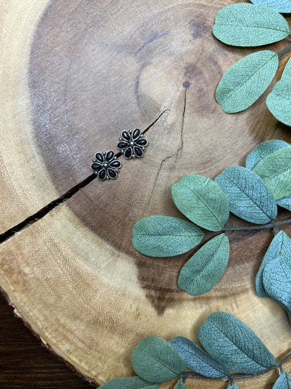 Flower Studs Earrings
