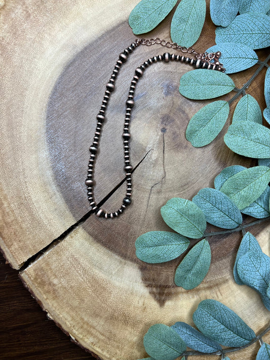 Navajo Style Choker