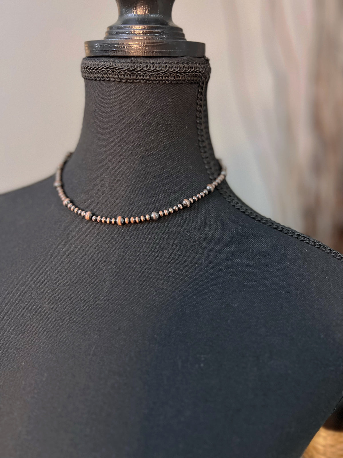 Navajo Style Choker