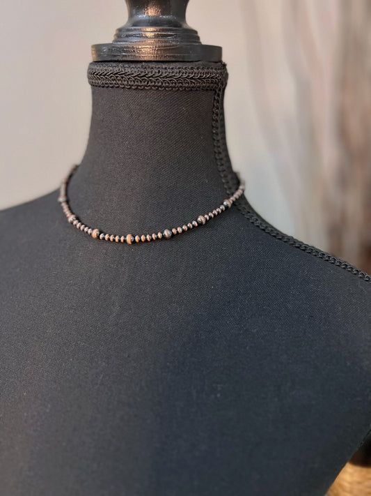 Navajo Style Choker