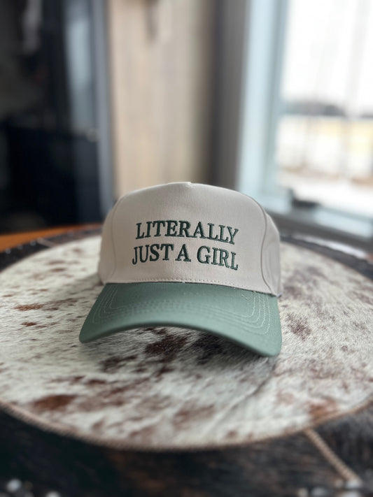 Just A Girl