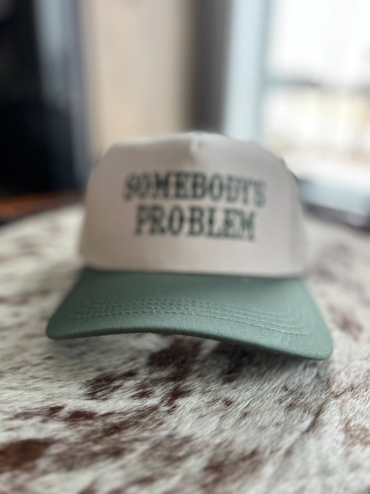 Somebody's Problem