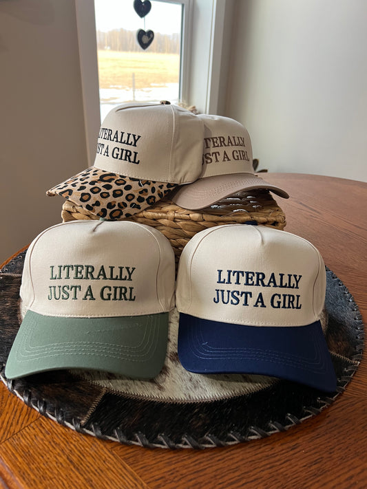 Just A Girl