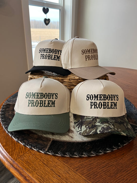 Somebody's Problem