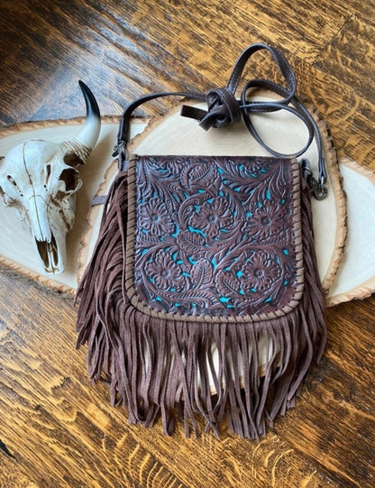 Lacey Crossbody Purse
