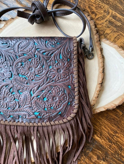 Lacey Crossbody Purse