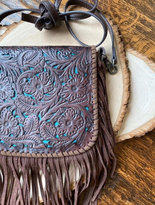 Lacey Crossbody Purse