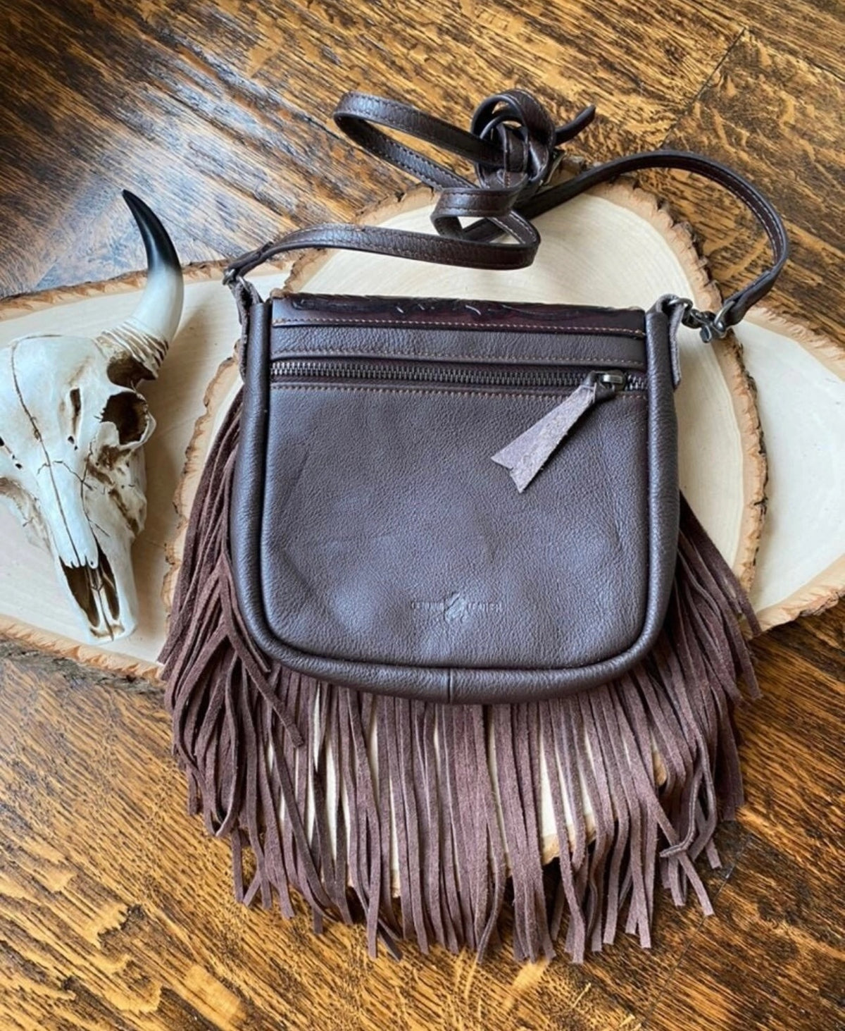 Lacey Crossbody Purse